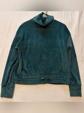 Corduroy Sweatshirt